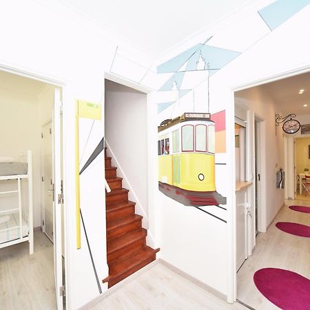 Star Hostel Lisboa Ngoại thất bức ảnh