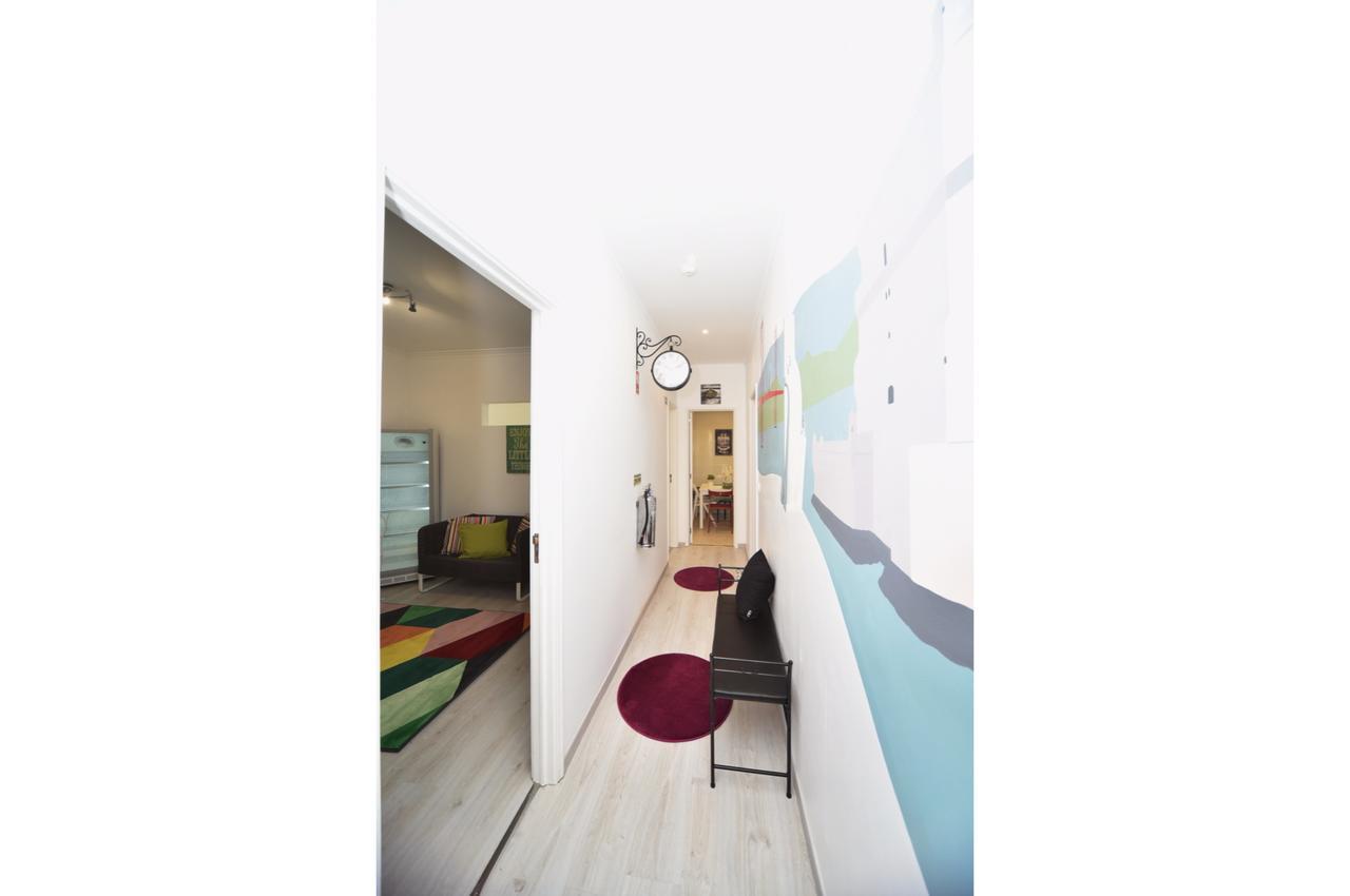 Star Hostel Lisboa Ngoại thất bức ảnh