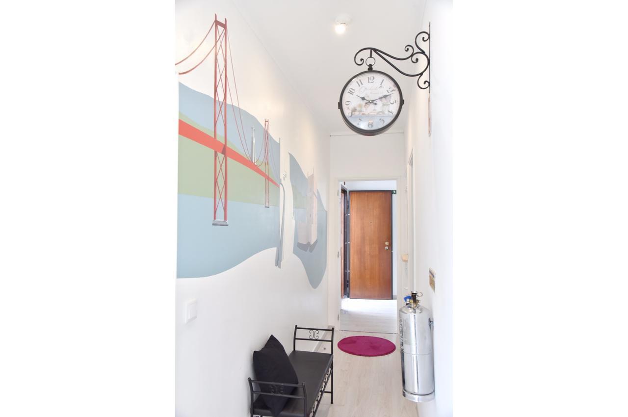 Star Hostel Lisboa Ngoại thất bức ảnh