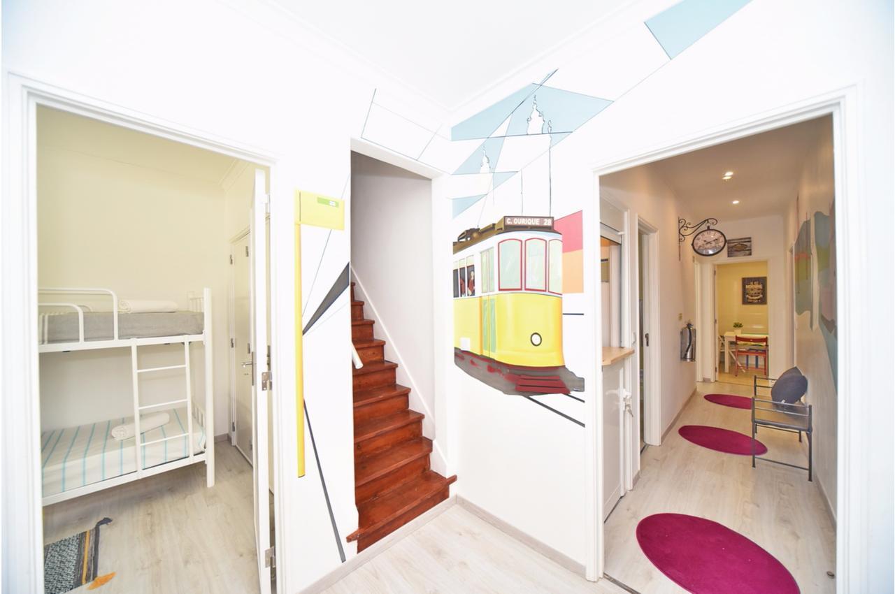 Star Hostel Lisboa Ngoại thất bức ảnh