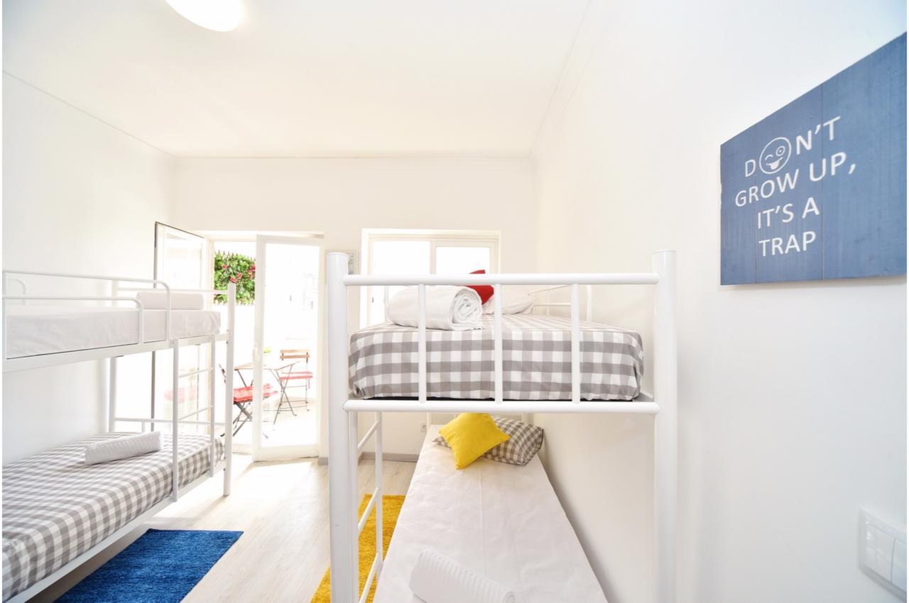 Star Hostel Lisboa Ngoại thất bức ảnh